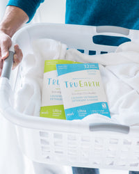 Thumbnail for TruEarth Detergent in Laundry basket