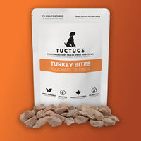 Thumbnail for TucTucs Turkey Bites 3oz