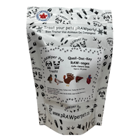 Thumbnail for pRAWper Pets - Quail-Duc-Key RAW-sages