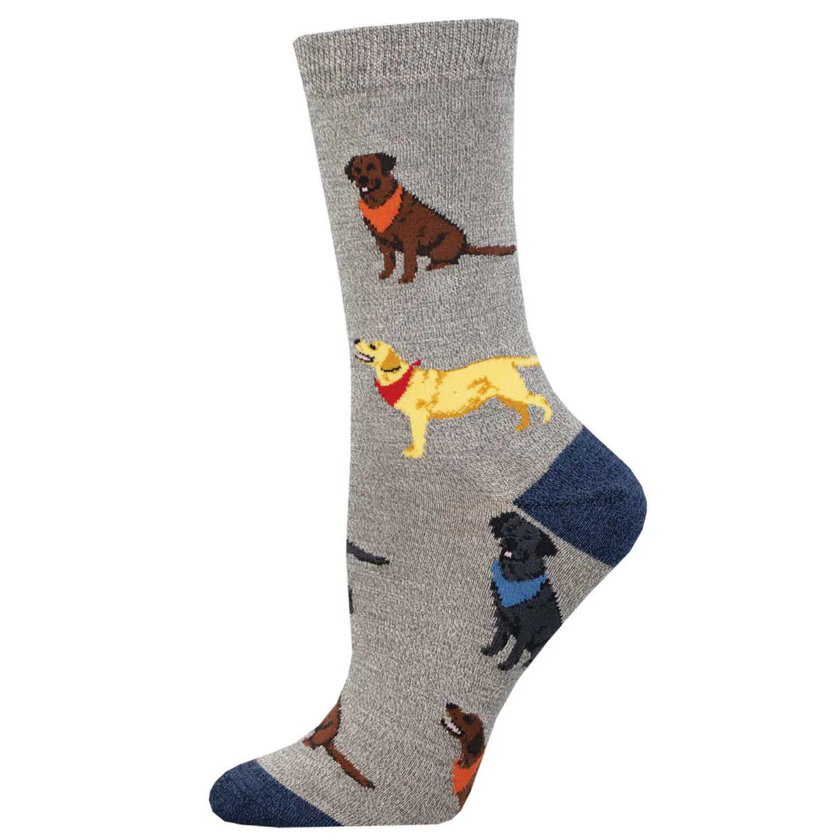 LOVING LABRADOR - Socksmith Canada
