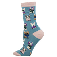 Thumbnail for FRENCHIE DRESSING - Socksmith Canada