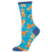 Thumbnail for GOLDEN RETRIEVERS - Socksmith Canada