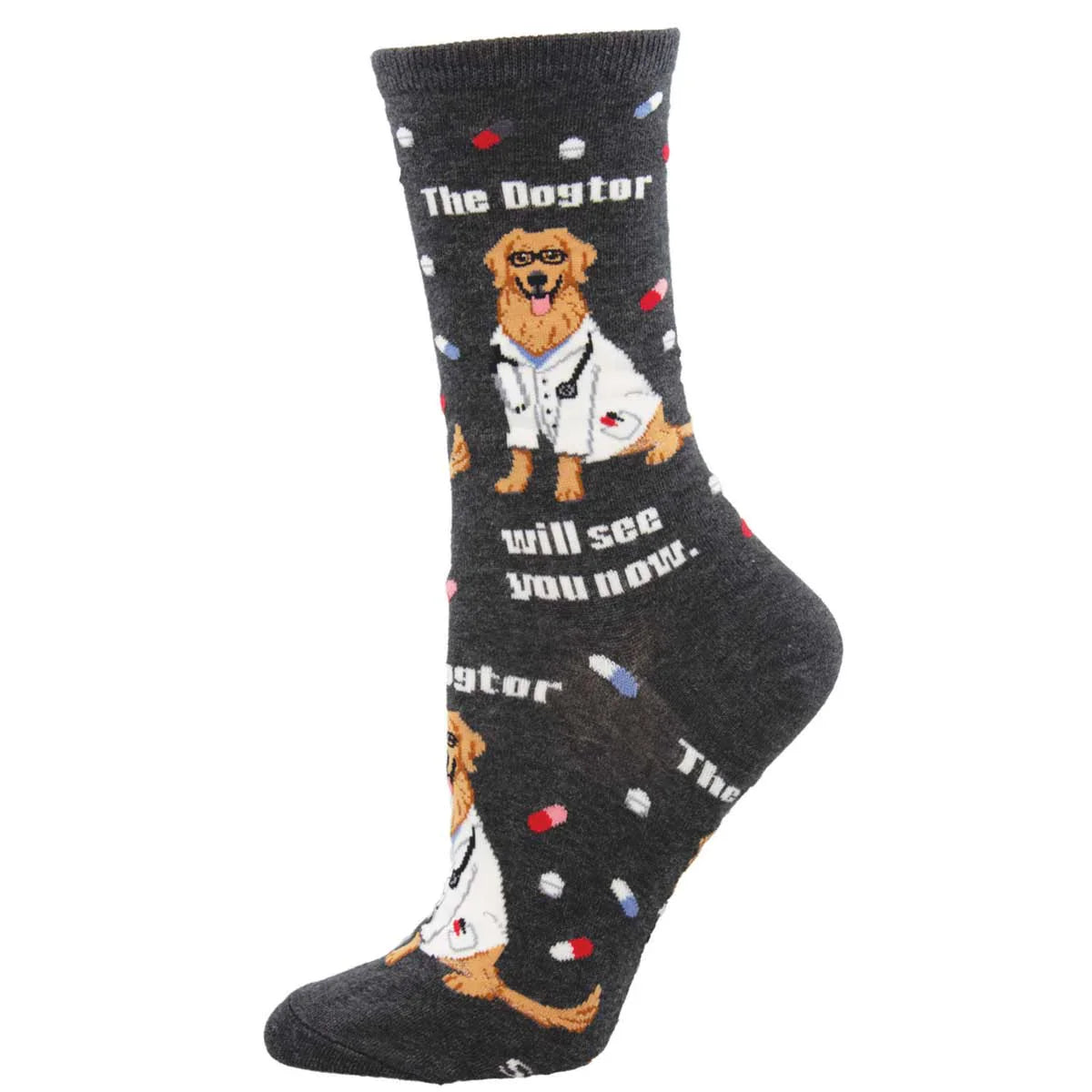 THE DOGTOR IS IN - Socksmith Canada