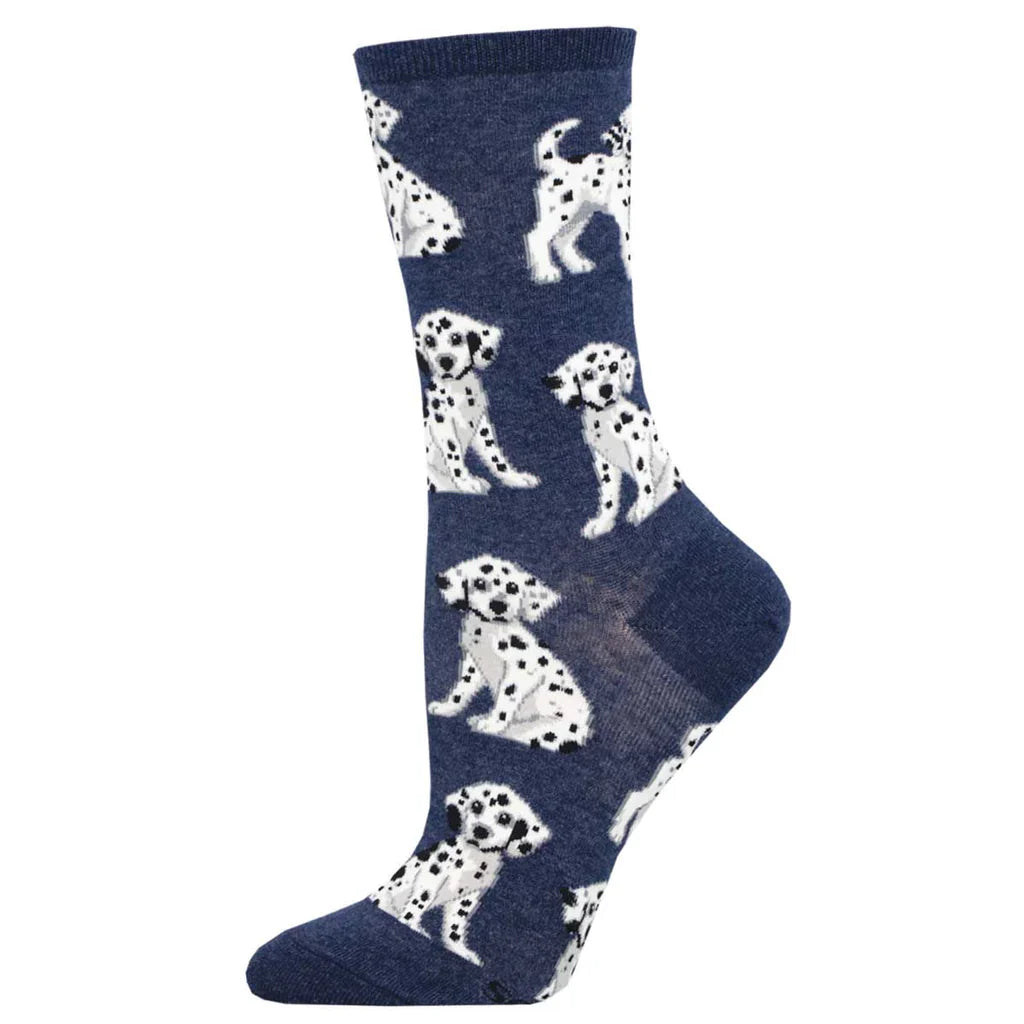 DALMATION STATION - Socksmith Canada
