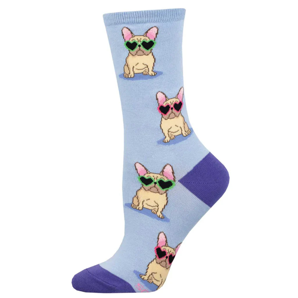 FRENCHIE FASHION - Socksmith Canada