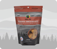 Thumbnail for Waboose Snack Biscuits with Rabbit Meat