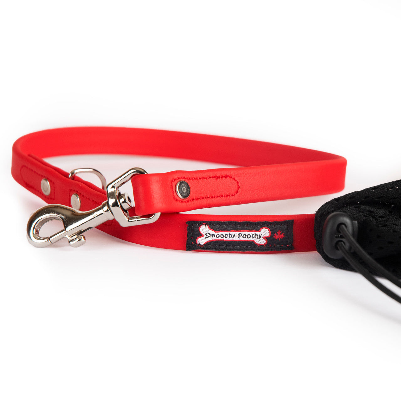 Smoochy Poochy Hands-Free Waterproof Leash