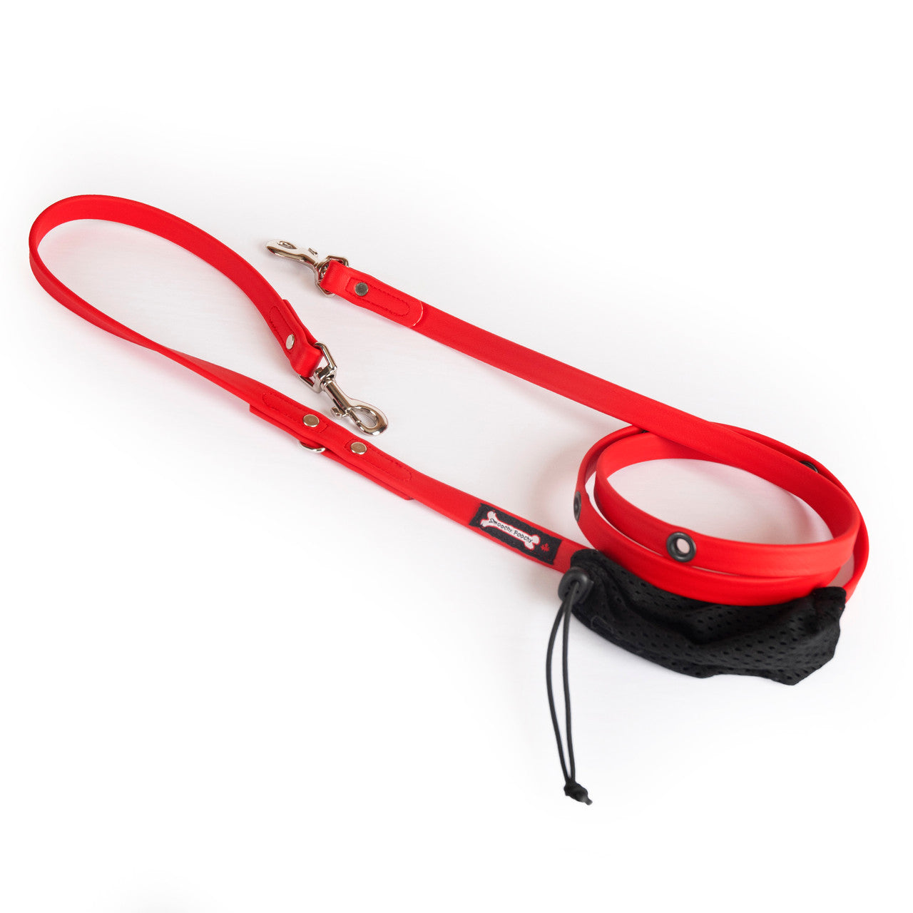 Smoochy Poochy Hands-Free Waterproof Leash