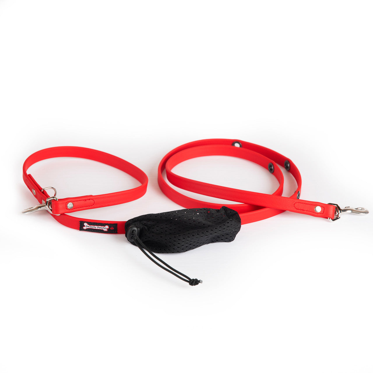 Smoochy Poochy Hands-Free Waterproof Leash