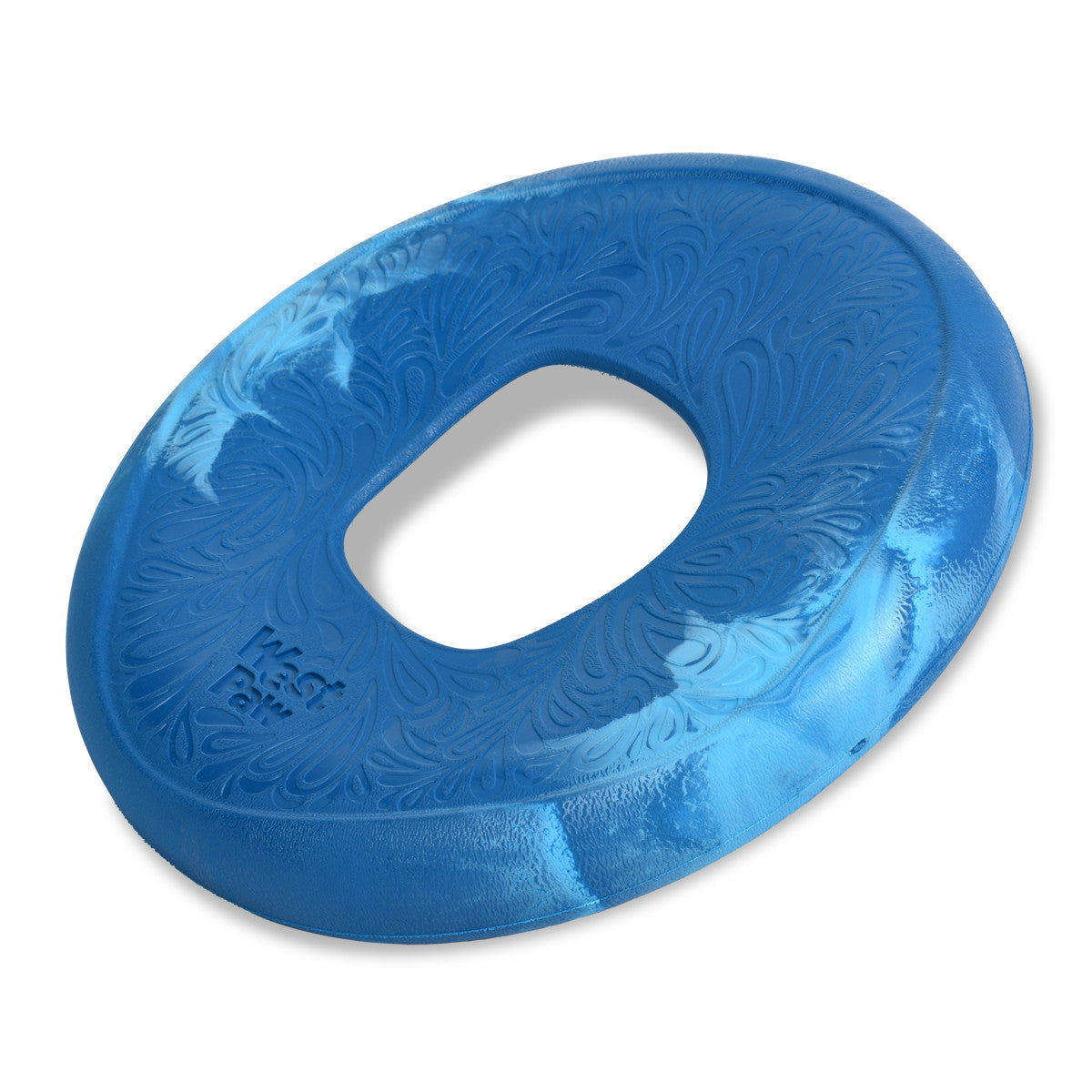 West Paw Sailz Frisbee Dog Toy Blue