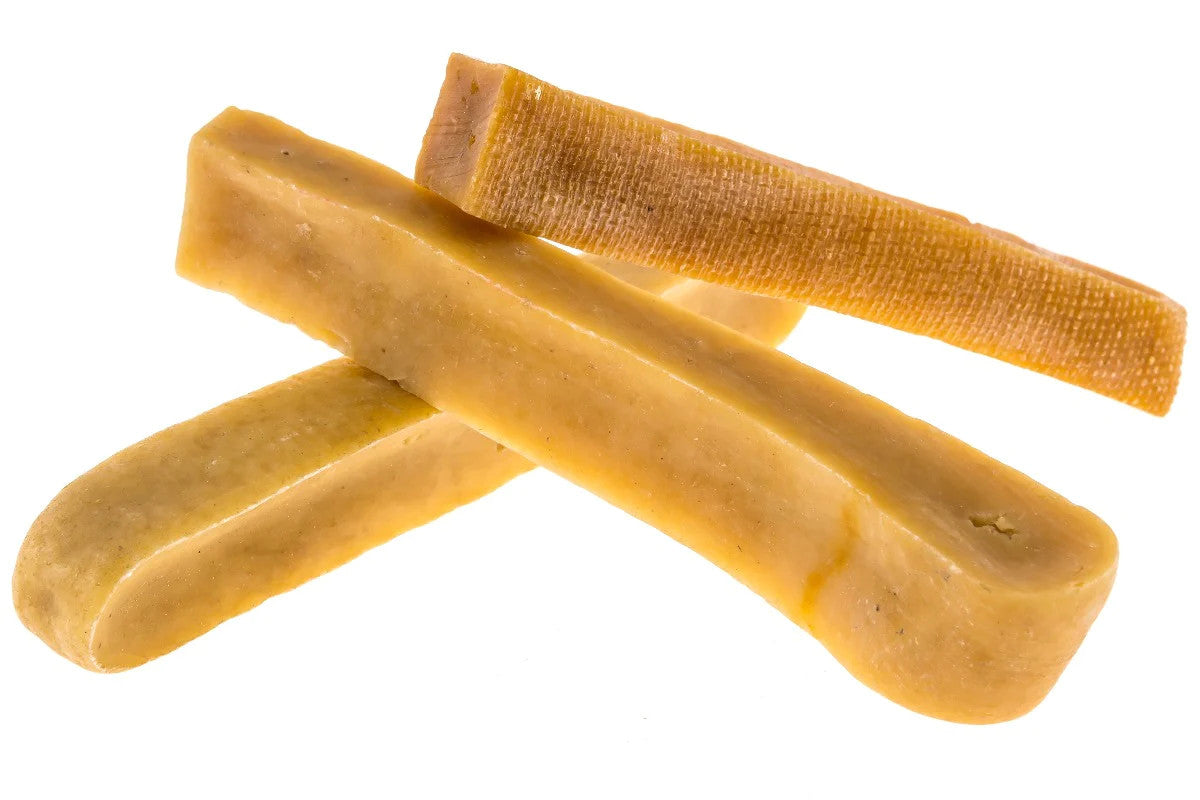 Premium Golden Himalayan Yak Dog Chews