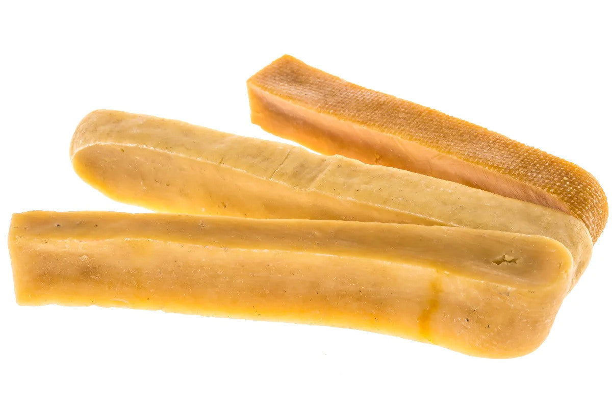 Premium Golden Himalayan Yak Dog Chews