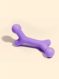 Thumbnail for YOMP Ball Bone chew toy for dogs