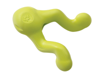 Thumbnail for West Paw Tizzi dog toy in Lime