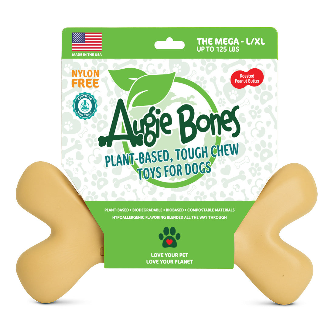 Augie Bones - Peanut Butter