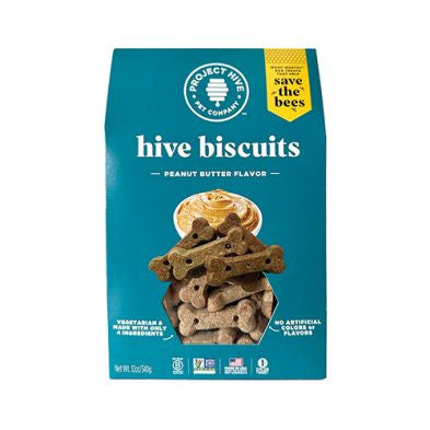 Project Hive Biscuits