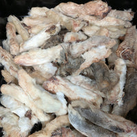 Thumbnail for B&T Pets - Bunny Hops (rabbit feet) 100g