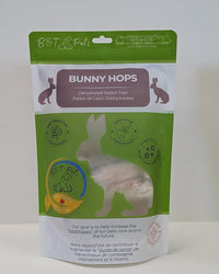 Thumbnail for B&T Pets - Bunny Hops (rabbit feet) 100g
