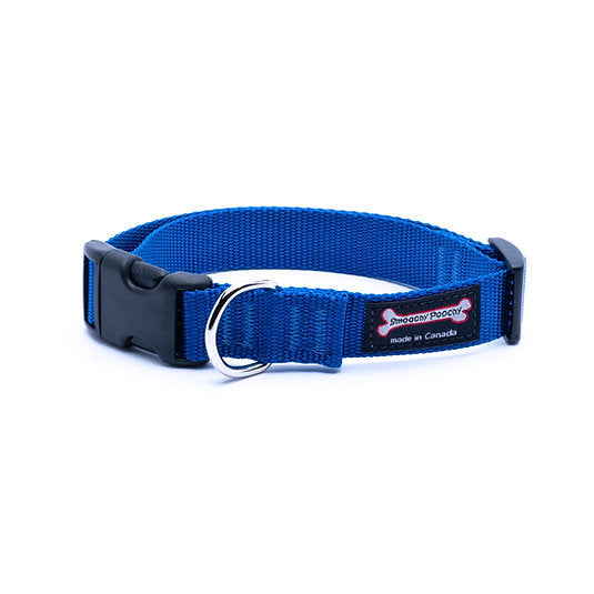 Smoochy Poochy Nylon Collar