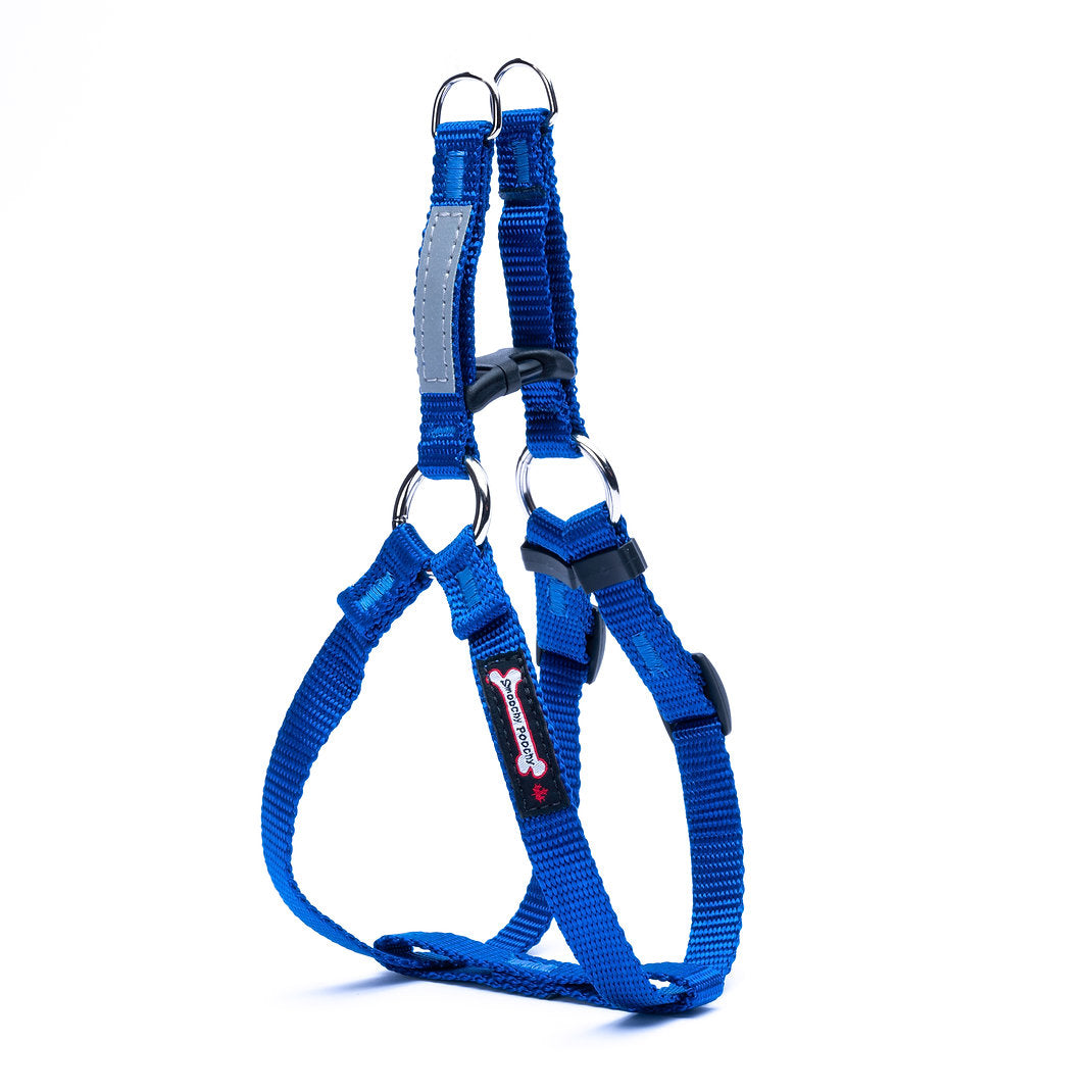 Smoochy Poochy Step-In Harness 5/8"