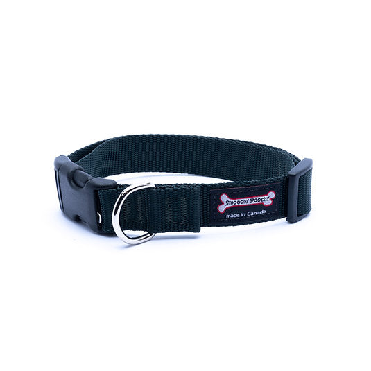 Smoochy Poochy Nylon Collar
