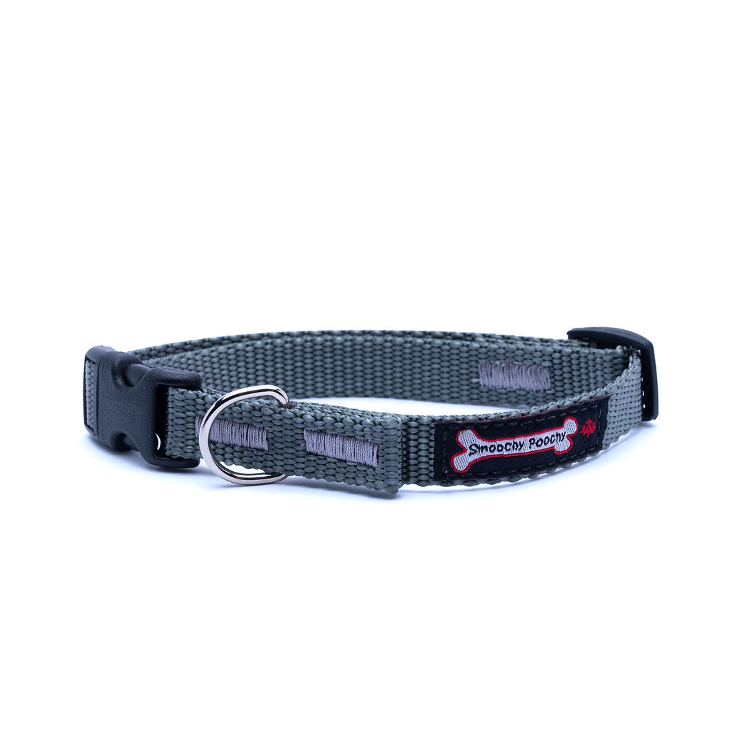 Smoochy Poochy Nylon Collar