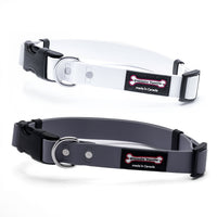 Thumbnail for Smoochy Poochy Poly Quick Release Collar - Large Only