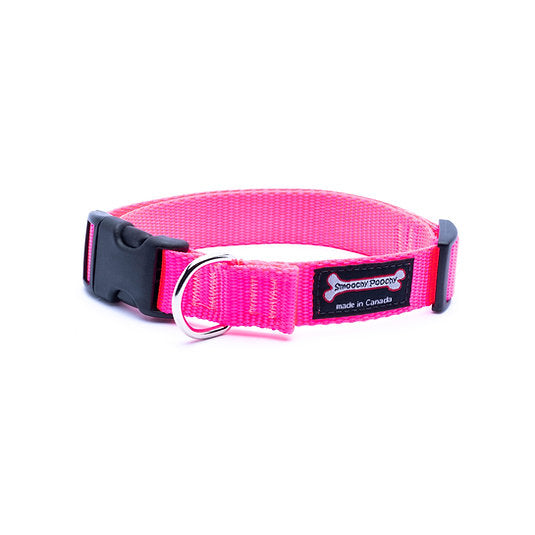 Smoochy Poochy Nylon Collar