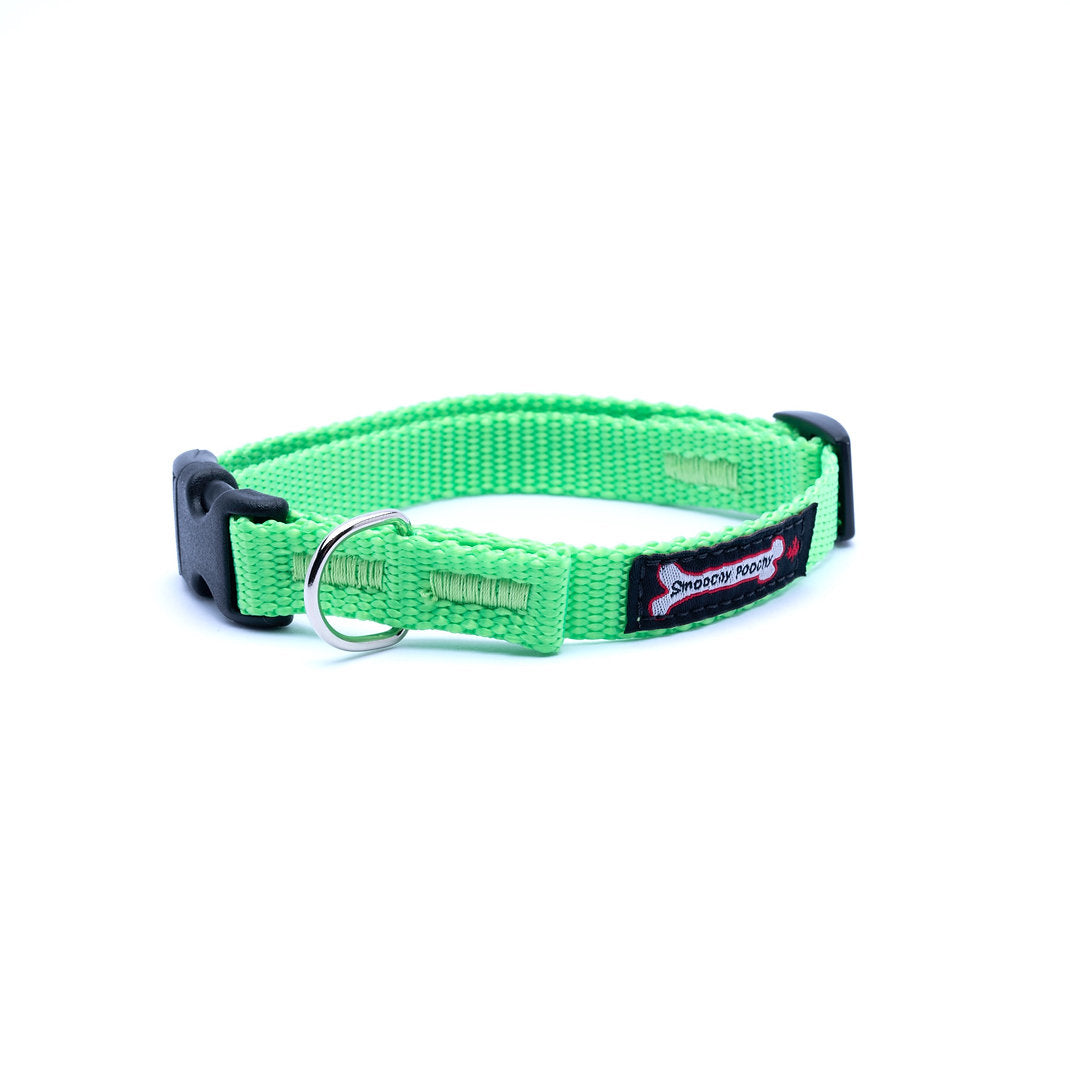 Smoochy Poochy Nylon Collar