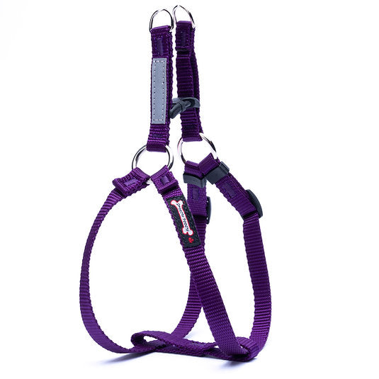 Smoochy Poochy Step-In Harness 5/8"