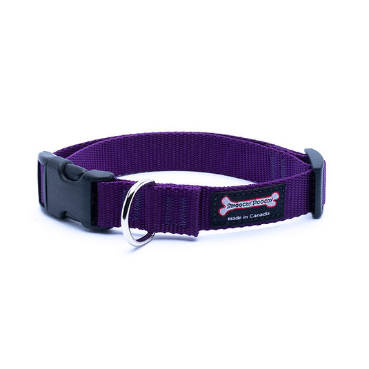 Smoochy Poochy Nylon Collar
