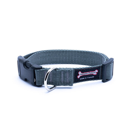 Smoochy Poochy Nylon Collar