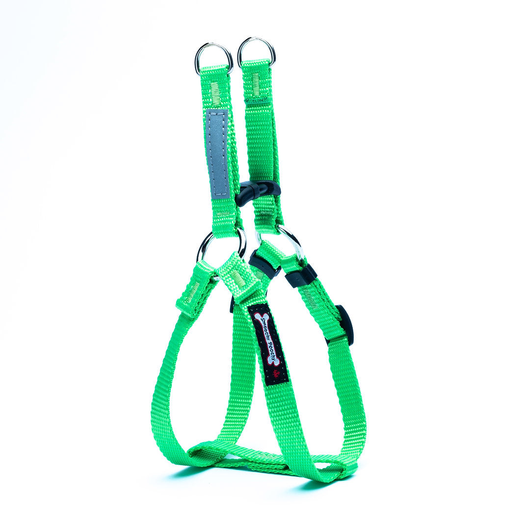 Smoochy Poochy Step-In Harness 5/8"