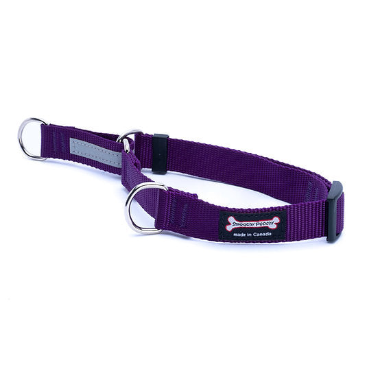 Smoochy Poochy Nylon Smoochygale Collar (no chain)