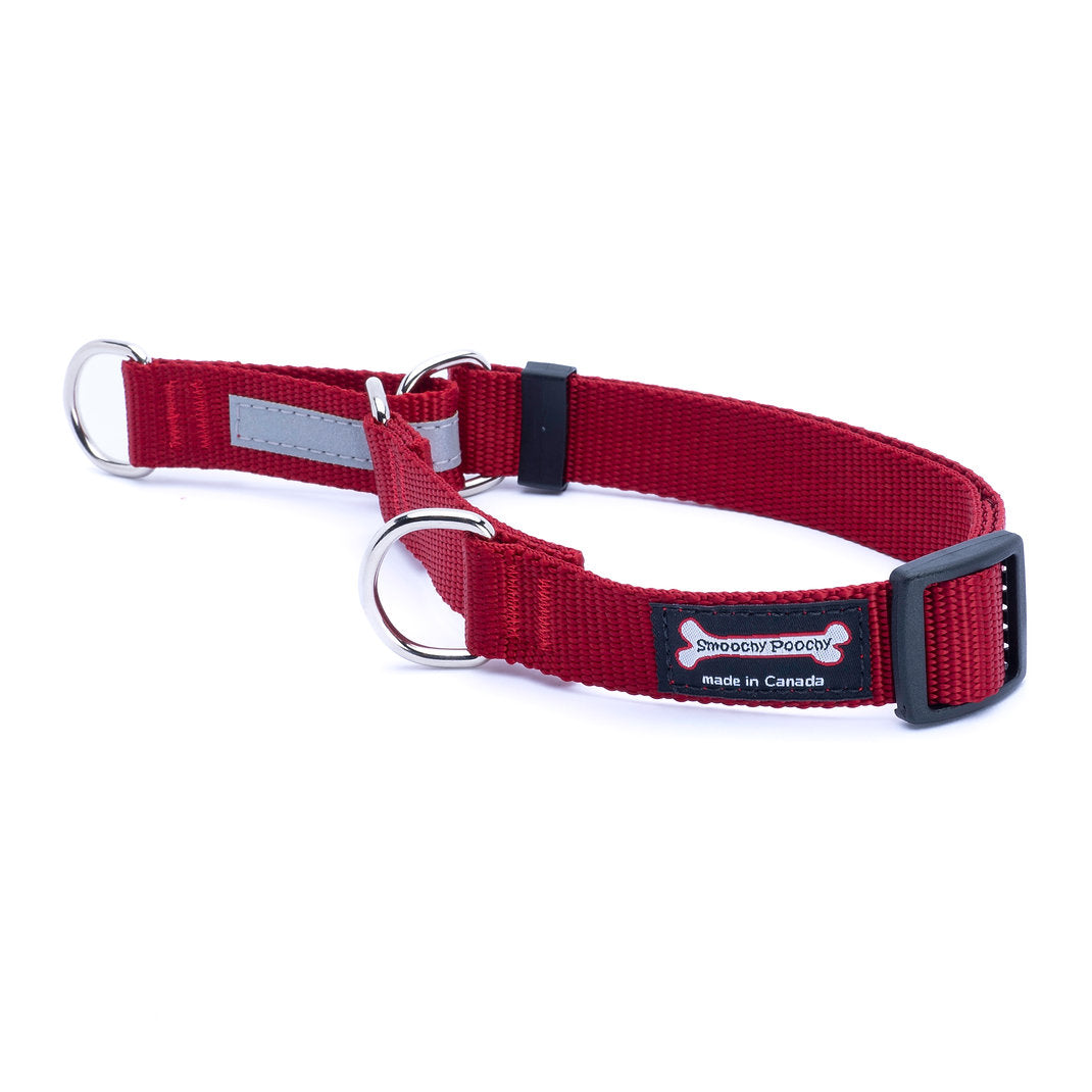 Smoochy Poochy Nylon Smoochygale Collar (no chain)