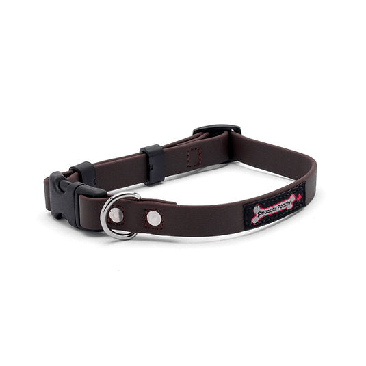 Smoochy Poochy Waterproof Quick Release Collar