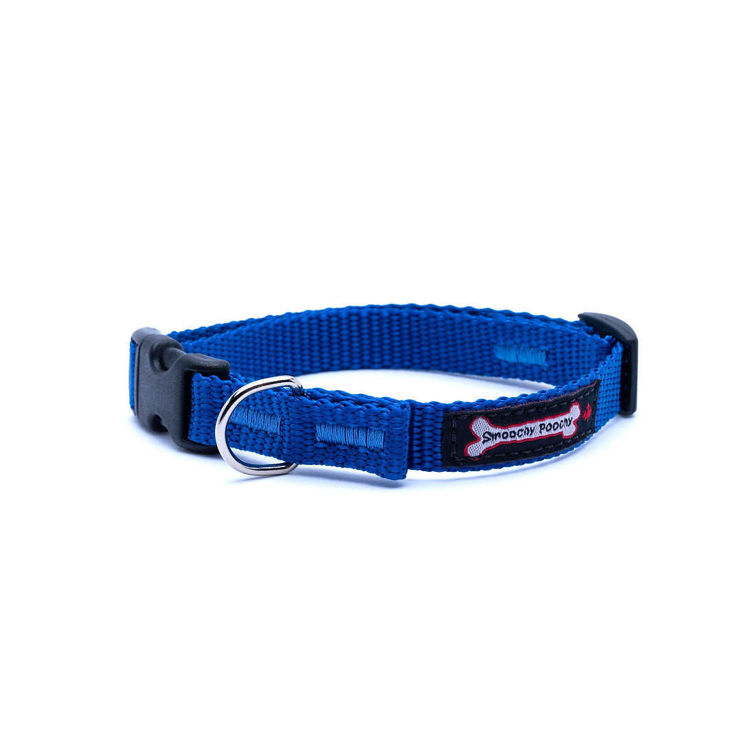 Smoochy Poochy Nylon Collar