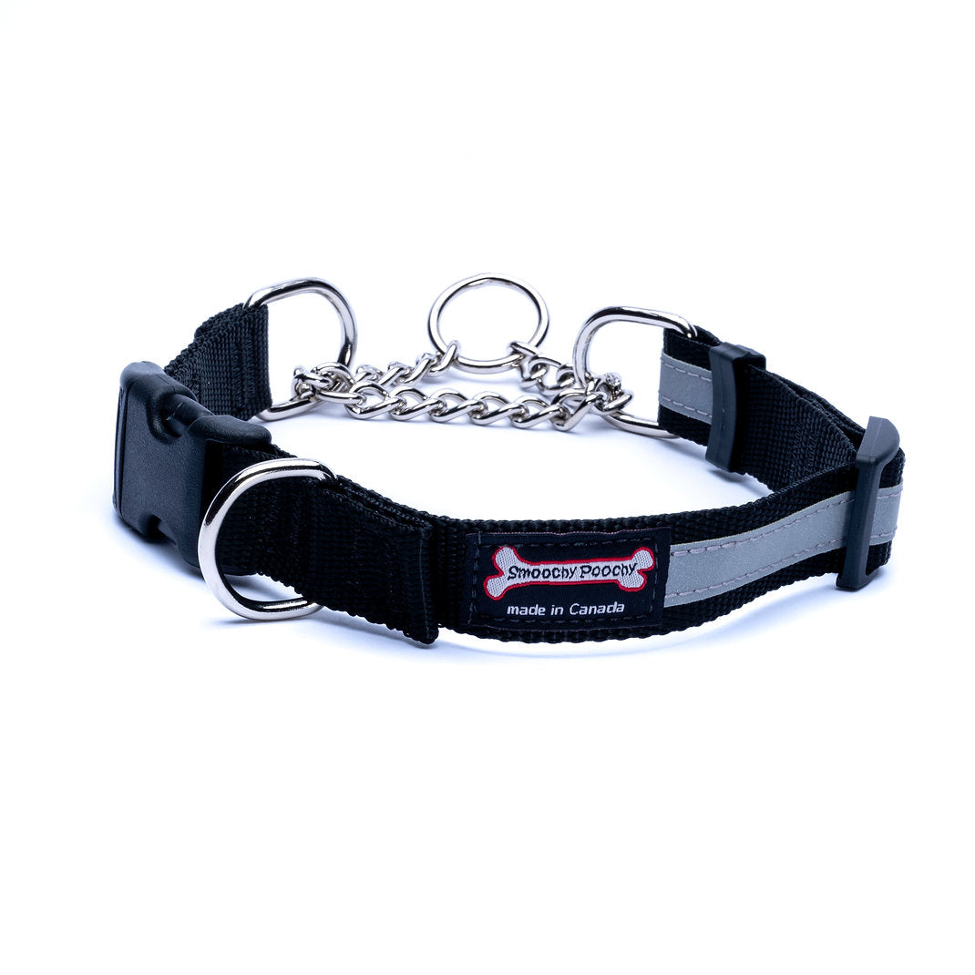 Smoochy Poochy Nylon Smoochygale Collar