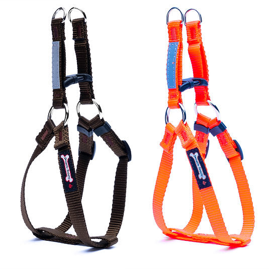 Smoochy Poochy Step-In Harness 5/8"