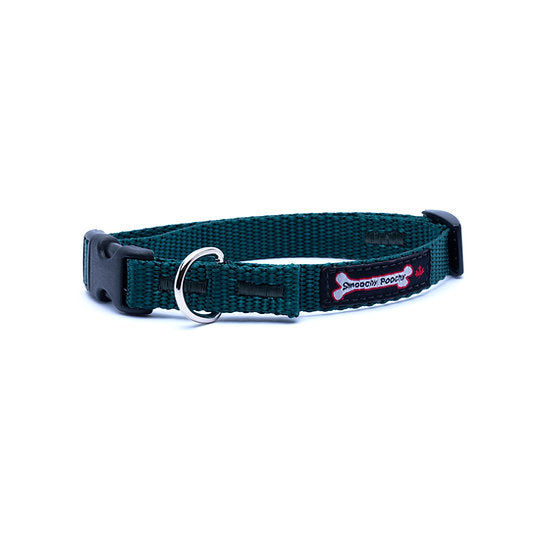 Smoochy Poochy Nylon Collar