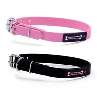 Thumbnail for Smoochy Poochy Poly Buckle Style Collar 5/8