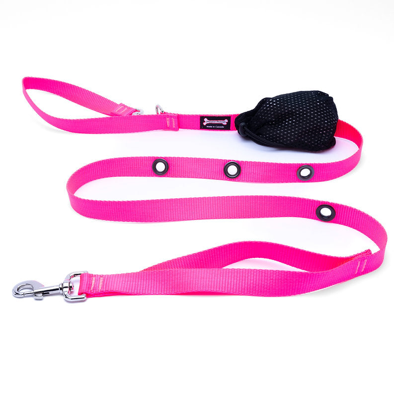 Smoochy Poochy Hands Free Leash - 8ft