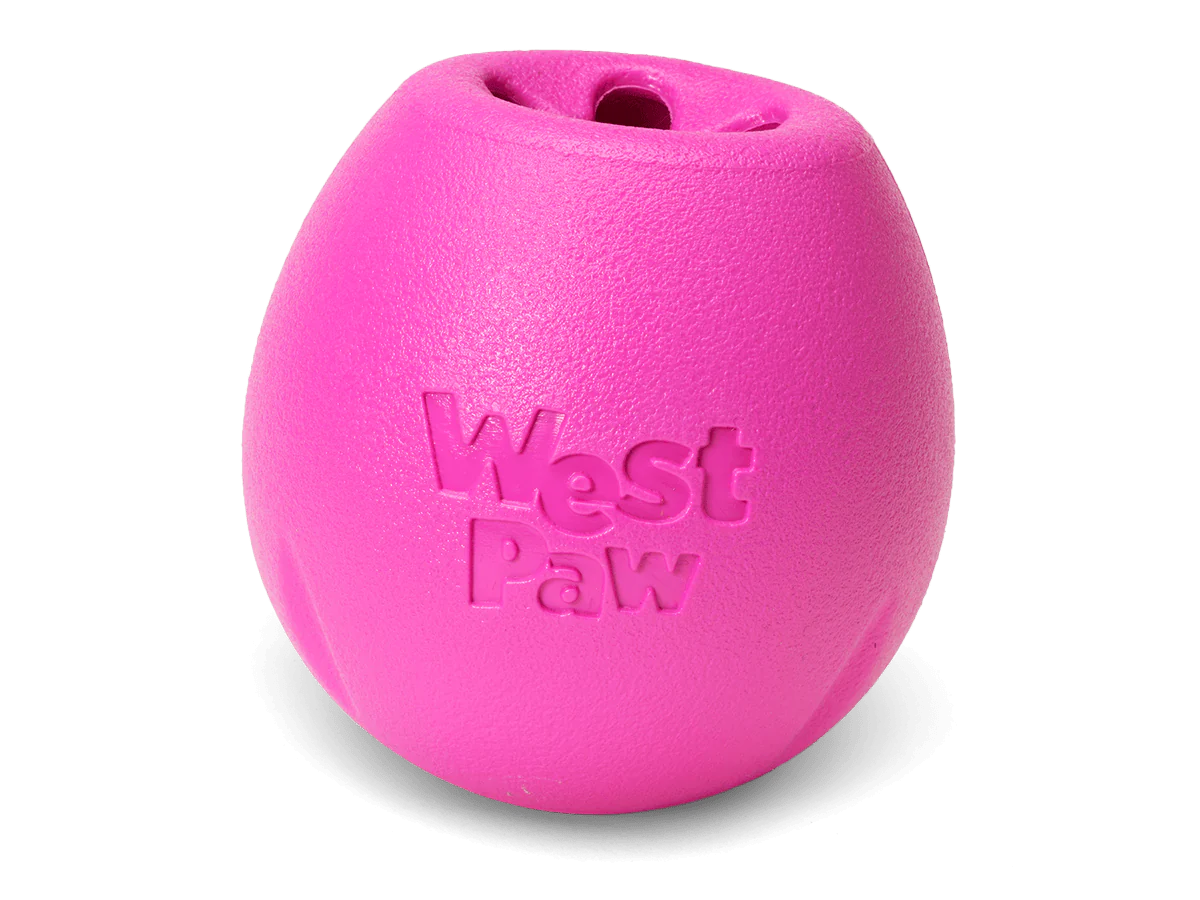 West Paw Rumbl Hot Pink