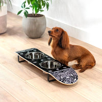 Thumbnail for Jiby Dog Crew - Skatebowl - Pawsley