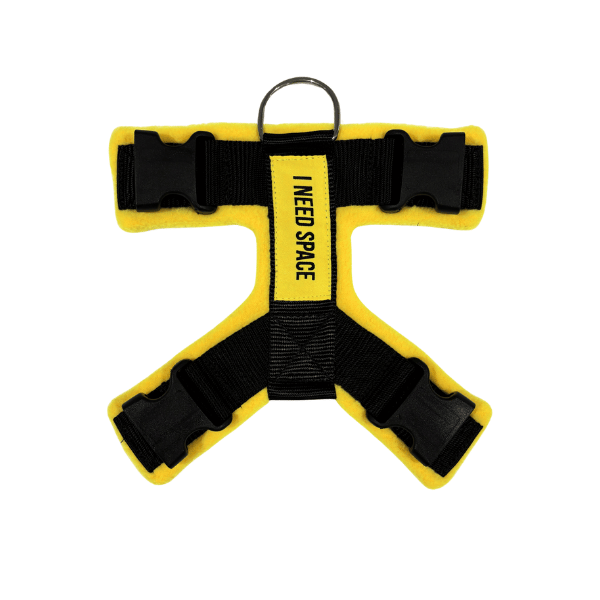 Perfect Fit Harness - Pieces - "I Need Space" TOP