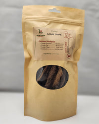 Thumbnail for B&T Pets - Lamb Tripe 100g
