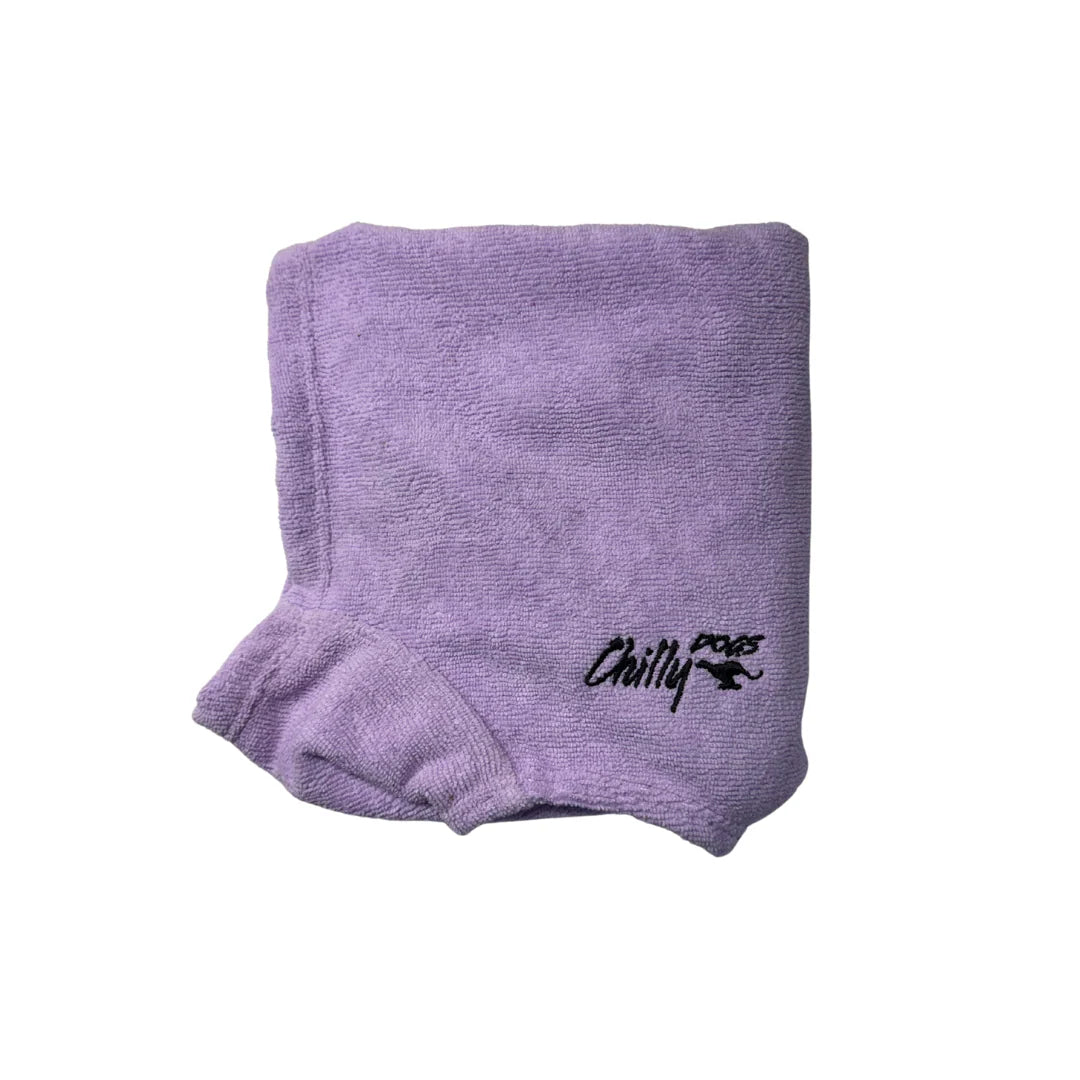 Soaker Robe - LIGHTLY LOVED