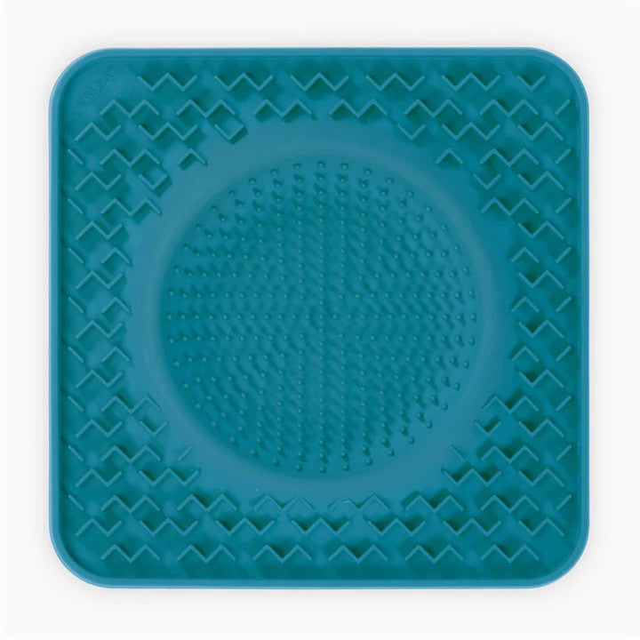 Messy Mutts Silicone Lick Bowl Mat