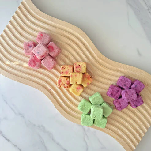 Loopy Paws - Crispy Goat Yogurt Chunk - Cranberry