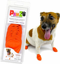 Thumbnail for PawZ - Rubber Dog Boots (12pk)